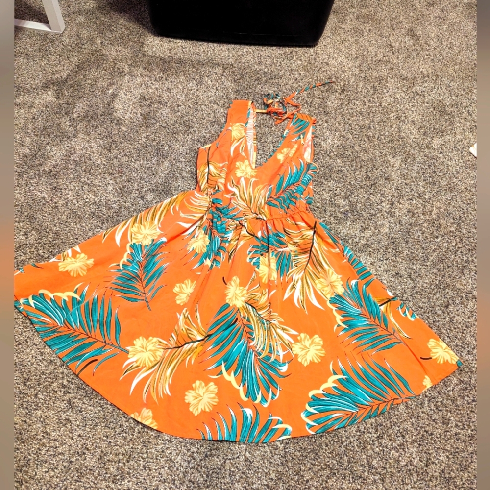 Summer Sun Dress